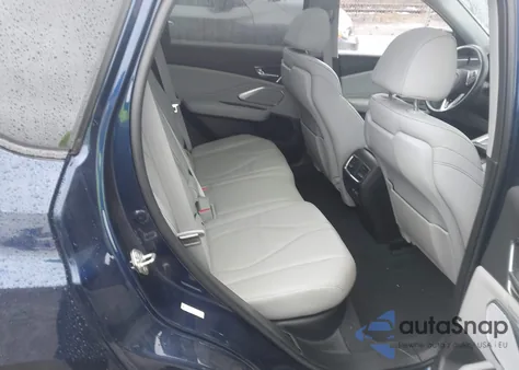 2020 Acura Rdx Technology Package from USA, damaged, VIN 5J8TC1H58LL002500